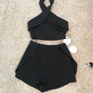 Finders keepers black set